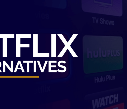 28 Best Netflix Alternatives Working Sites to Watch Movies