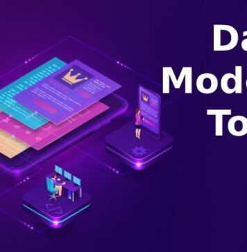 data modeling tools