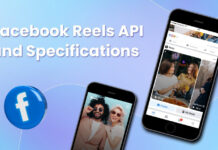 facebook reels api and specifications