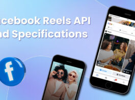 facebook reels api and specifications