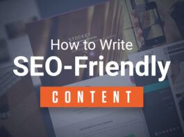 Best Ways To Create SEO Friendly Content seo friendly content blog