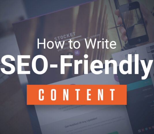 seo friendly content blog