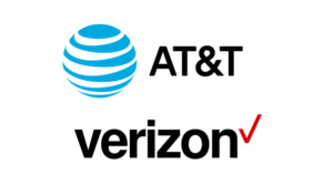 AT&T and Verizon