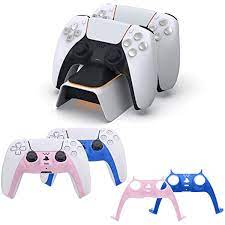 HEATFUN PS5 Controller Charger