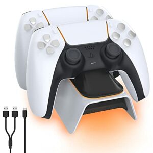 NexiGo Enhanced PS5 Controller Charger