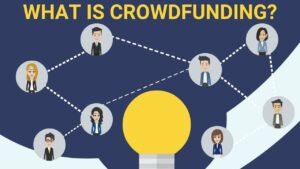 What is Crowdfunding