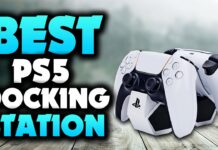 best ps5 charging station picks