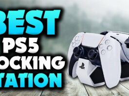 best ps5 charging station picks