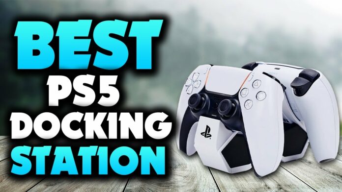 best ps5 charging station picks