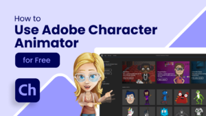 Adobe Character Animator