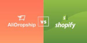 Alidropship vs. Shopify