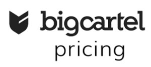 Big Cartel Pricing