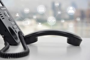 VoIP depends on bandwidth