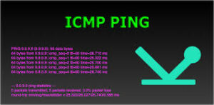 What Is ICMP Ping
