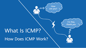 What does ICMP Work