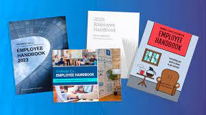 Write your employee handbook 