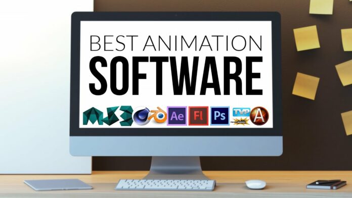 best animation software