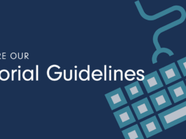 editorial guidelines