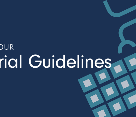 editorial guidelines