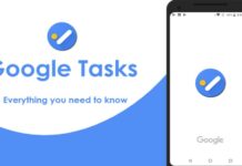 google chat tasks