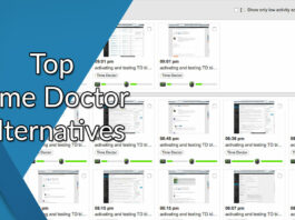 Time Doctor Alternatives