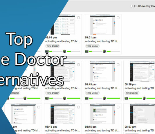 Time Doctor Alternatives