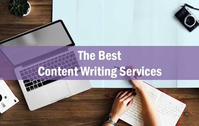 Writing Services