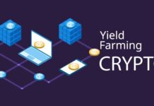 what is crypto yield farming