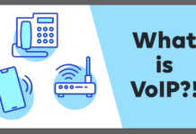 what is voip