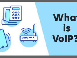 what is voip