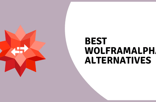 Wolfram Alpha Alternatives
