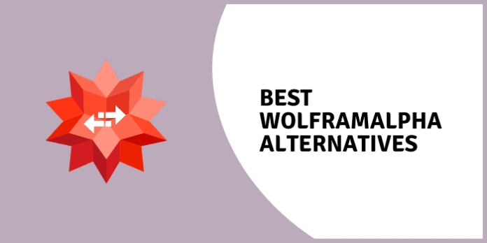 Wolfram Alpha Alternatives