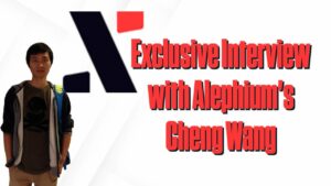 Cheng Wang, CEO, Alephium – Decentralisation in a multichain space