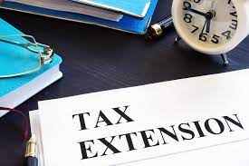How to File a Tax Extension Request By Mail