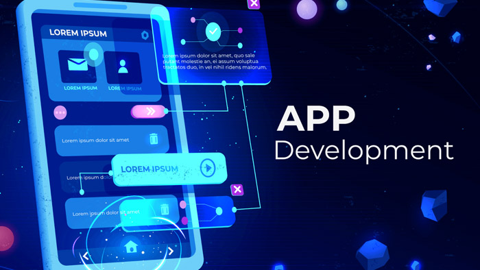 best language for app development