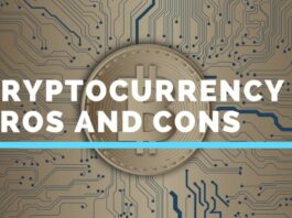 pros and cons of using cryptocurrency