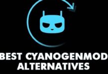 CyanogenMod Alternative