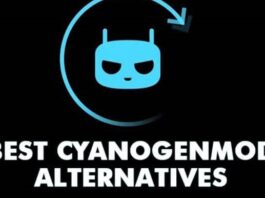 CyanogenMod Alternative