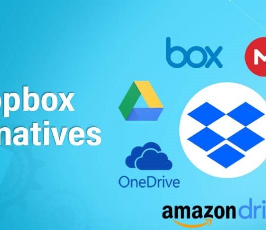 Dropbox Alternatives