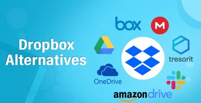 Dropbox Alternatives