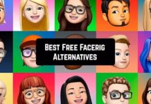 FaceRig Alternatives