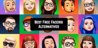 FaceRig Alternatives