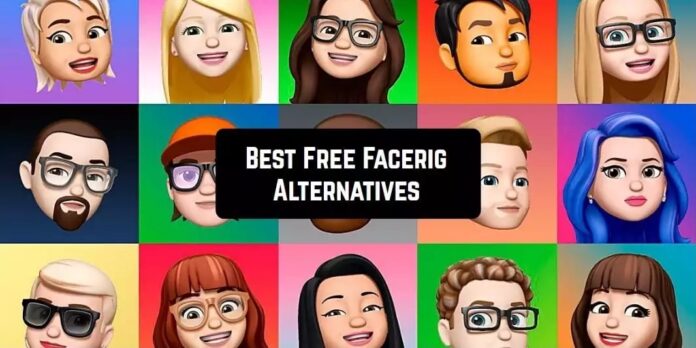 FaceRig Alternatives