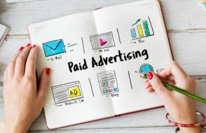 Paid digital Ads