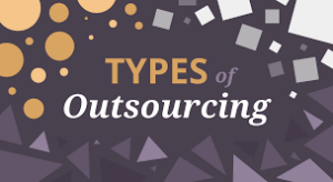 Types of IT outsourcing