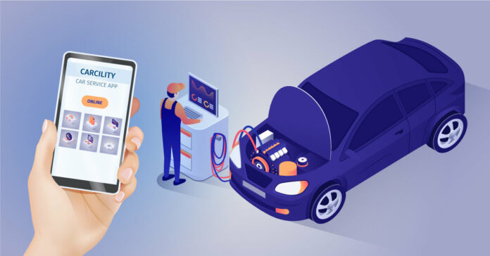 Car Maintenance Apps