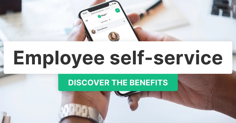 employee self-service how to save your hr teams time