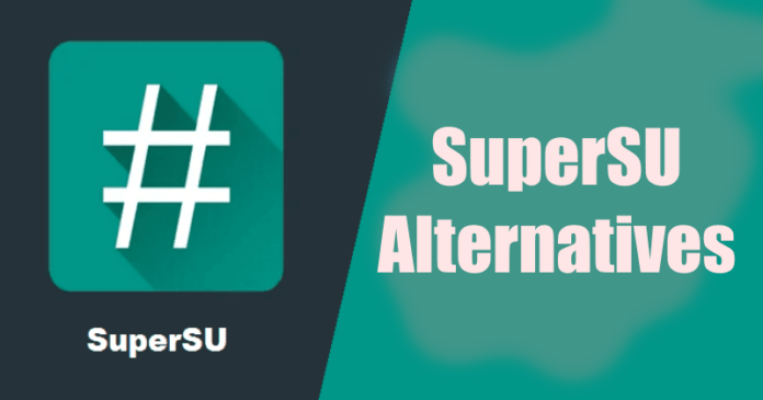 supersu alternative