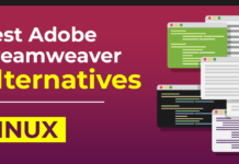 Adobe Dreamweaver Alternatives