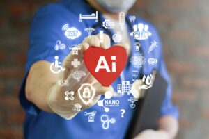 Artificial Intelligence Augments Healthcare Processes